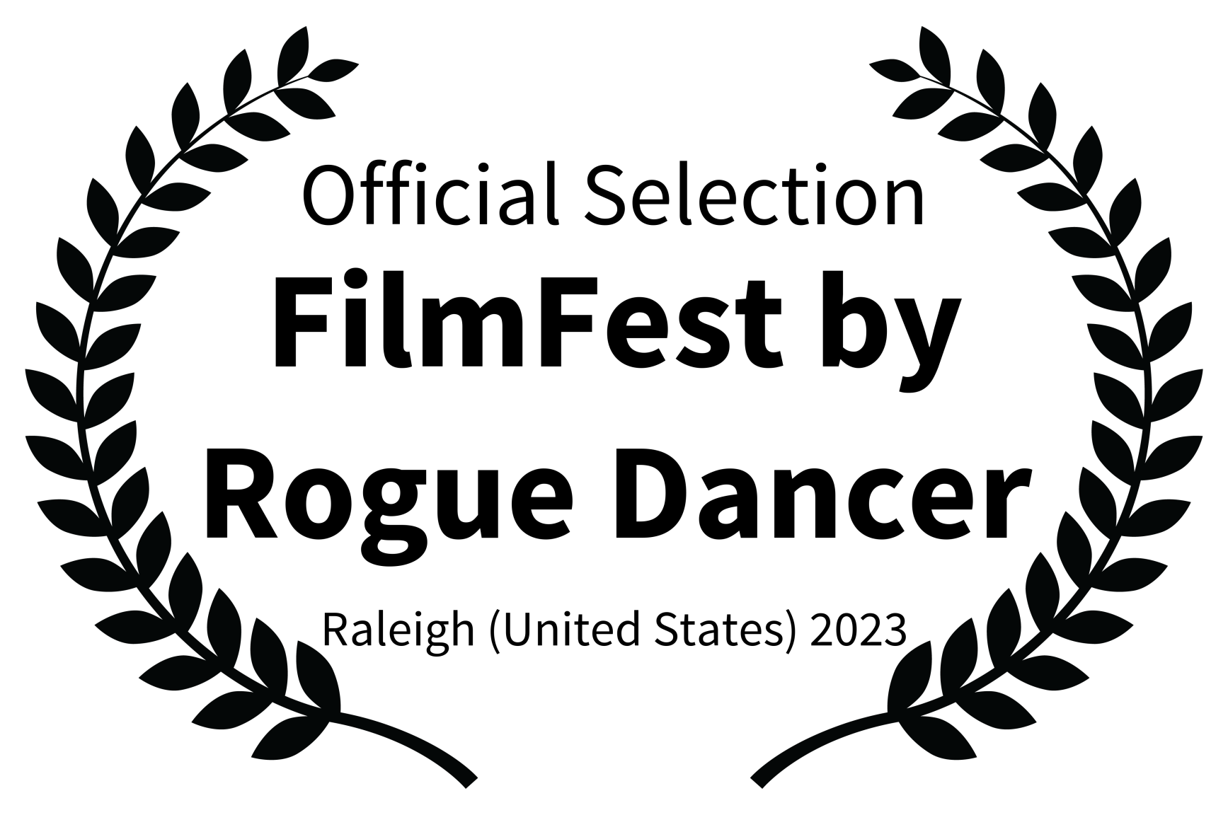 Official_Selection_-_FilmFest_by_Rogue_Dancer_-_Raleigh_United_States_2023.png